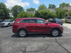 Used 2020  Kia Sorento 4d SUV AWD LX I4 at Dime Down by Frank Leta near Bridgeton&comma; MO