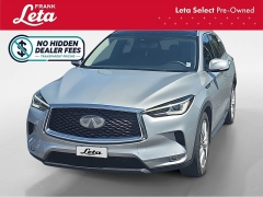 Used 2019  INFINITI QX50 LUXE FWD at Dime Down by Frank Leta near Bridgeton&comma; MO