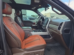 Used 2022 Ford Super Duty F-350 SRW King Ranch 4WD Crew Cab 6.75' Box at Dime Down by Frank Leta near Bridgeton, MO