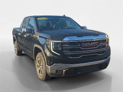 Used 2024  GMC Sierra 1500 4WD Crew Cab 147" SLT at Dime Down by Frank Leta near Bridgeton, MO