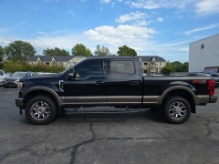 Used 2022 Ford Super Duty F-350 SRW King Ranch 4WD Crew Cab 6.75' Box at Dime Down by Frank Leta near Bridgeton, MO