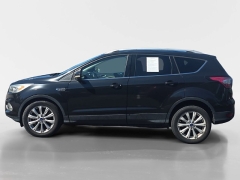 Used 2017  Ford Escape 4d SUV FWD Titanium at Dime Down by Frank Leta near Bridgeton&comma; MO