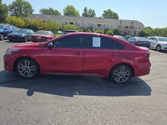Used 2024 Kia Forte GT-Line IVT at Dime Down by Frank Leta near Bridgeton, MO