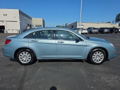 Used 2009 Chrysler Sebring 4d Sedan LX 2.4L at Dime Down by Frank Leta near Bridgeton, MO