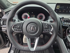 Used 2025 Acura RDX SH-AWD w/A-Spec Package at Dime Down by Frank Leta near Bridgeton, MO