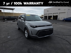 Used 2024 Kia Soul LX IVT at Dime Down by Frank Leta near Bridgeton, MO