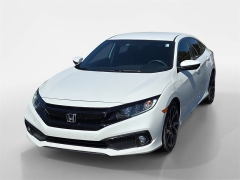 Used 2021 Honda Civic Sedan Sport CVT at Dime Down by Frank Leta near Bridgeton, MO