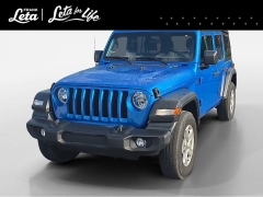 Used 2022  Jeep Wrangler Unlimited Sport S 4x4 at Dime Down by Frank Leta near Bridgeton&comma; MO