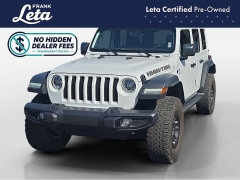  2023 Jeep Wrangler High Tide 4 Door 4x4 at Dime Down by Frank Leta near Bridgeton, MO