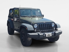 Used 2015  Jeep Wrangler 4WD 2dr Willys Wheeler at Dime Down by Frank Leta near Bridgeton&comma; MO