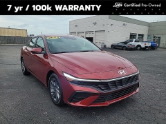 Used 2024 Hyundai Elantra SEL IVT at Dime Down by Frank Leta near Bridgeton, MO
