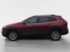 Used 2017  Jeep Cherokee Latitude 4x4 at Dime Down by Frank Leta near Bridgeton&comma; MO