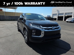 Used 2024 Mitsubishi Outlander Sport ES 2.0 AWC *Ltd Avail* at Dime Down by Frank Leta near Bridgeton, MO