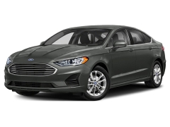  2020 Ford Fusion 4d Sedan FWD SE 1.5L EcoBoost at Dime Down by Frank Leta near Bridgeton, MO