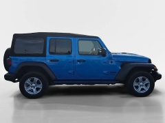 Used 2022  Jeep Wrangler Unlimited Sport S 4x4 at Dime Down by Frank Leta near Bridgeton&comma; MO