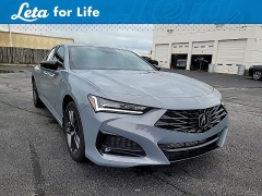 Used 2025 Acura TLX SH-AWD w/A-Spec Package at Dime Down by Frank Leta near Bridgeton, MO