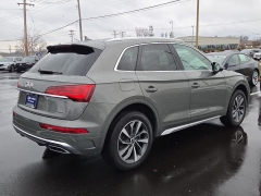 Used 2023  Audi Q5 S line Prestige 45 TFSI quattro at Dime Down by Frank Leta near Bridgeton&comma; MO