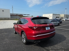 Used 2024 Acura MDX SH-AWD w/Advance Pkg at Dime Down by Frank Leta near Bridgeton, MO