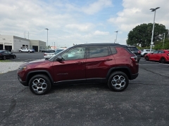 Used 2022 Jeep Compass Trailhawk 4x4 at Dime Down by Frank Leta near Bridgeton, MO