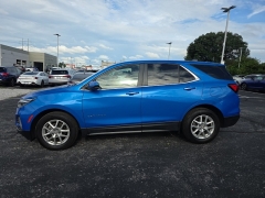 Used 2024 Chevrolet Equinox FWD 4dr LT w/1LT at Dime Down by Frank Leta near Bridgeton, MO
