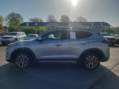 Used 2021 Hyundai Tucson Ultimate AWD at Dime Down by Frank Leta near Bridgeton, MO