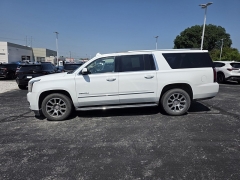 Used 2016 GMC Yukon XL 4d SUV 4WD Denali at Dime Down by Frank Leta near Bridgeton, MO