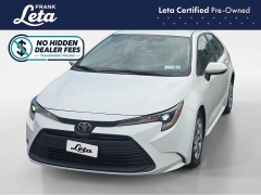  2023 Toyota Corolla LE CVT at Dime Down by Frank Leta near Bridgeton, MO