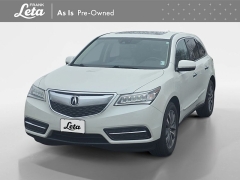  2015 Acura MDX 4d SUV AWD Tech at Dime Down by Frank Leta near Bridgeton, MO