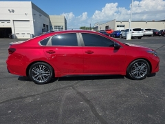Used 2024 Kia Forte GT-Line IVT at Dime Down by Frank Leta near Bridgeton, MO