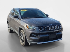 Used 2024  Jeep Compass Limited 4x4 at Dime Down by Frank Leta near Bridgeton, MO