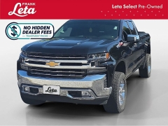 Used 2019  Chevrolet Silverado 1500 4WD Double Cab LTZ at Dime Down by Frank Leta near Bridgeton&comma; MO