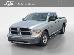 2011 Ram 1500 2WD Quad Cab 140.5