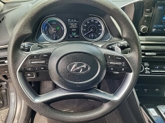 Used 2023 Hyundai Sonata Hybrid Blue 2.0L at Dime Down by Frank Leta near Bridgeton, MO