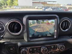 Used 2021 Jeep Wrangler Unlimited Sahara 4x4 at Dime Down by Frank Leta near Bridgeton, MO