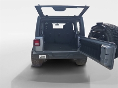 Used 2020  Jeep Wrangler Unlimited Sport S 4x4 at Dime Down by Frank Leta near Bridgeton&comma; MO