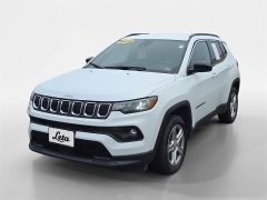 Used 2024  Jeep Compass Latitude 4x4 at Dime Down by Frank Leta near Bridgeton, MO
