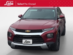  2021 Chevrolet Trailblazer 4d SUV AWD LT at Dime Down by Frank Leta near Bridgeton&comma; MO