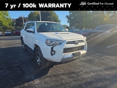 Used 2024 Toyota 4Runner TRD Off Road 4WD at Dime Down by Frank Leta near Bridgeton, MO