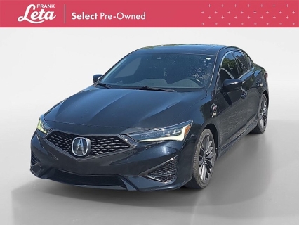 2022 Acura ILX Premium