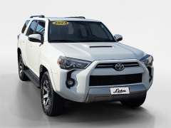 Used 2024  Toyota 4Runner TRD Off Road 4WD at Dime Down by Frank Leta near Bridgeton, MO