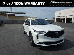 Used 2023 Acura MDX SH-AWD w/A-Spec Pkg at Dime Down by Frank Leta near Bridgeton, MO