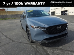 Used 2025 Mazda CX-5 2.5 S Carbon Edition AWD at Dime Down by Frank Leta near Bridgeton, MO