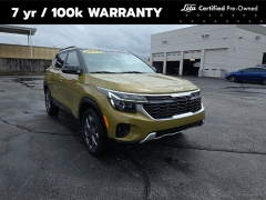 Used 2024 Kia Seltos S IVT FWD at Dime Down by Frank Leta near Bridgeton, MO
