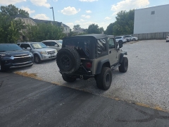 Used 2006  Jeep Wrangler 2d Convertible Rubicon at Dime Down by Frank Leta near Bridgeton&comma; MO