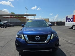 Used 2019 Nissan Pathfinder 4x4 SL at Dime Down by Frank Leta near Bridgeton, MO