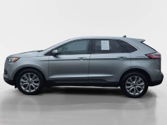 Used 2022  Ford Edge Titanium AWD at Dime Down by Frank Leta near Bridgeton&comma; MO
