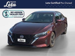  2025 Nissan Sentra SV CVT at Dime Down by Frank Leta near Bridgeton, MO