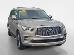 Used 2018  INFINITI QX80 4d SUV AWD at Dime Down by Frank Leta near Bridgeton&comma; MO
