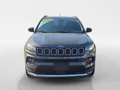 Used 2024  Jeep Compass Limited 4x4 at Dime Down by Frank Leta near Bridgeton, MO