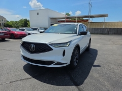 Used 2023 Acura MDX SH-AWD w/A-Spec Pkg at Dime Down by Frank Leta near Bridgeton, MO